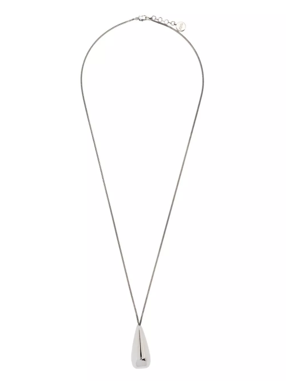 Affordable Alexander McQueen Claw logo-charm necklace Women 0127