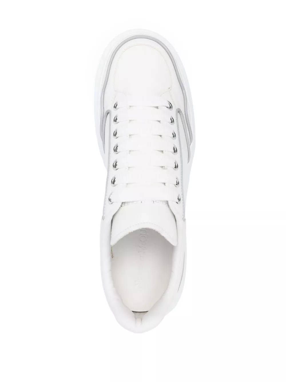 Affordable Alexander McQueen Oversized sneakers Men 0124