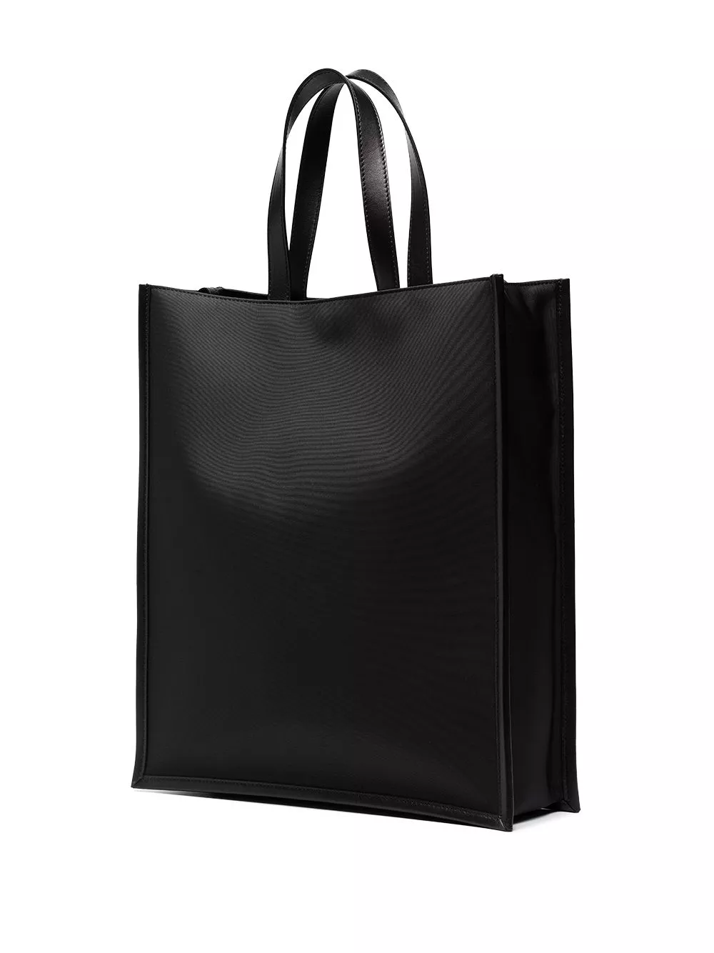 Affordable Alexander McQueen brushed logo tote bag Men 0115