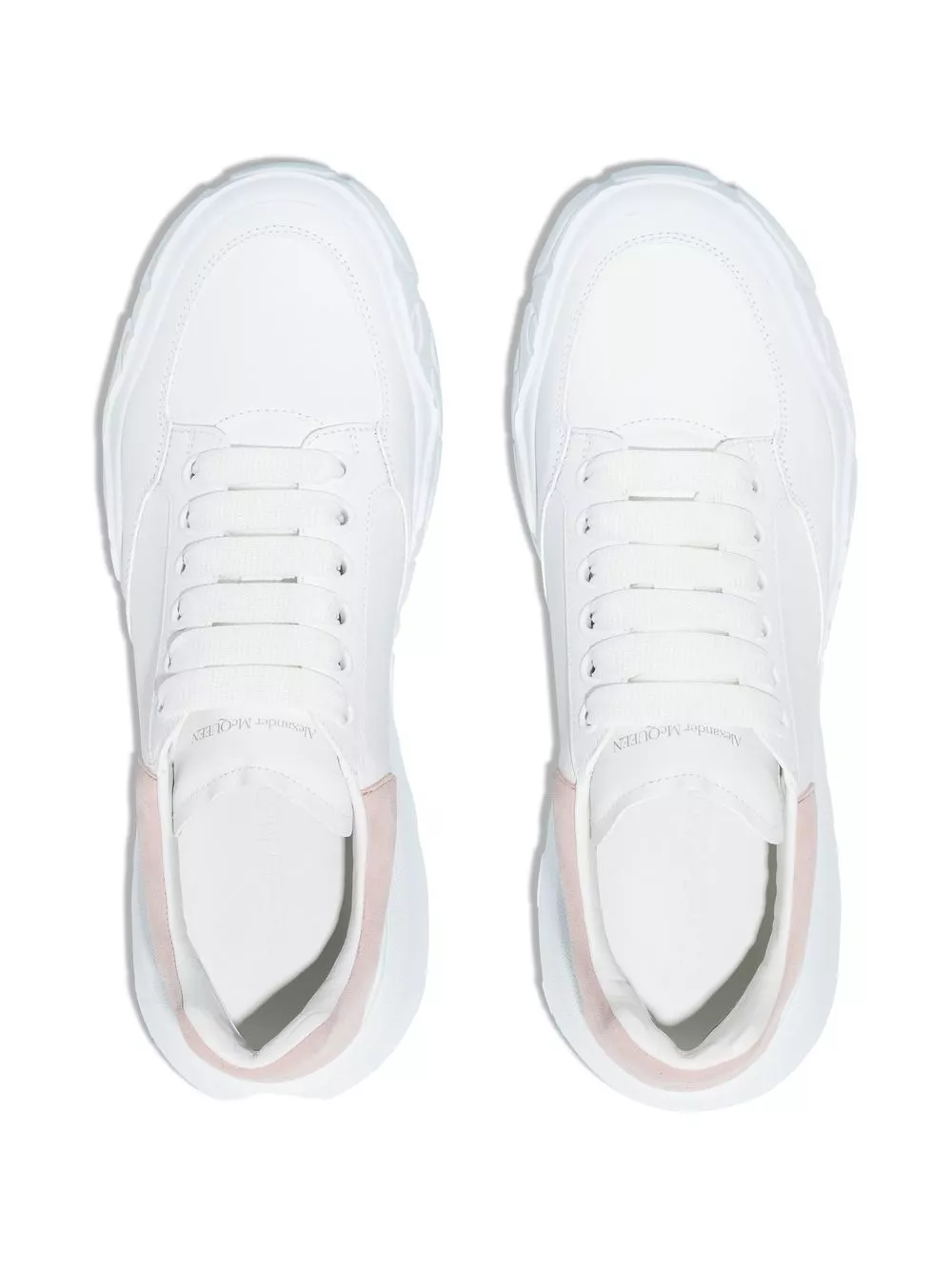 Affordable Alexander McQueen Court low-top sneakers Women 0125