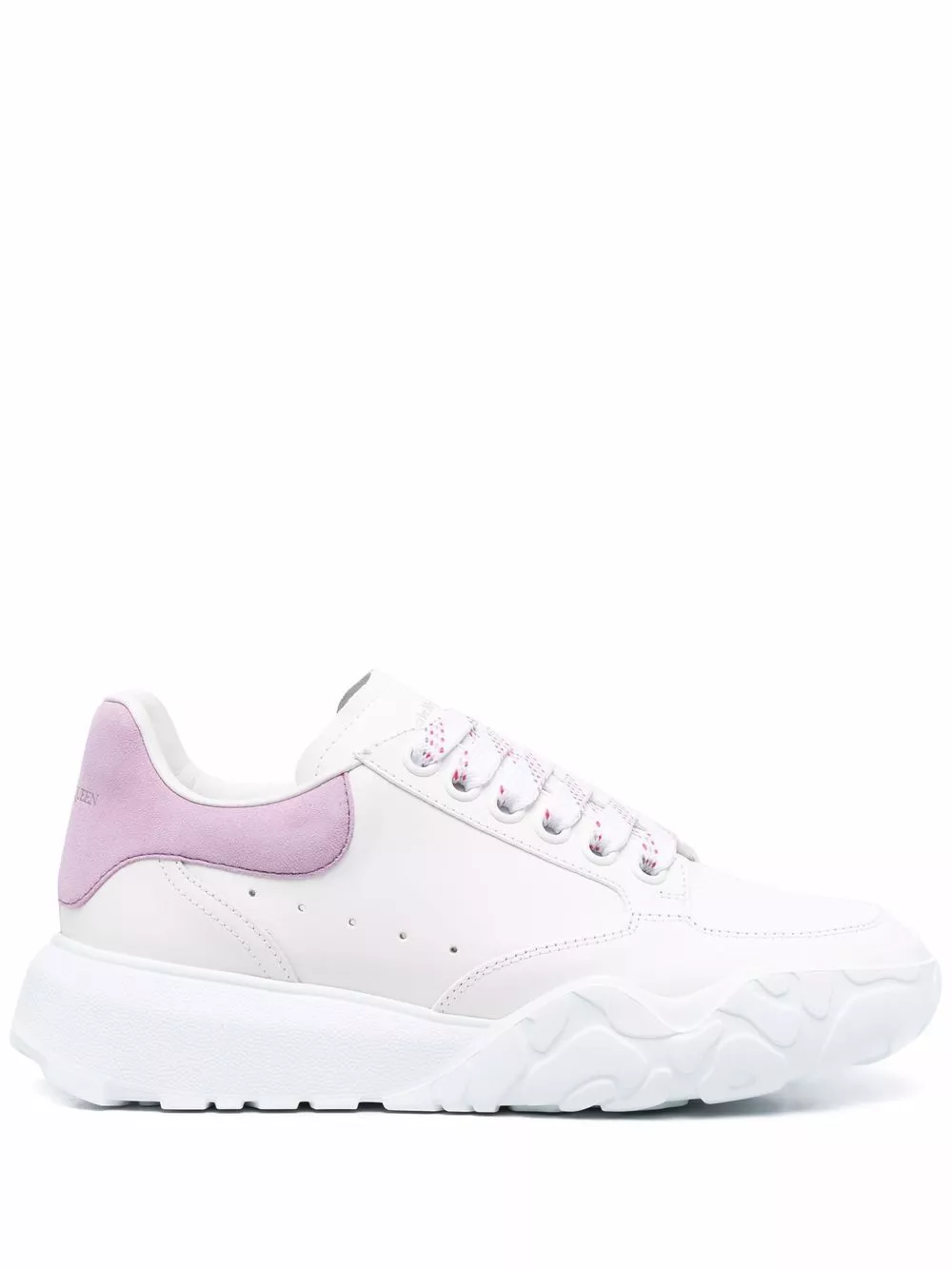 Affordable Alexander McQueen Court low-top sneakers Women 0116