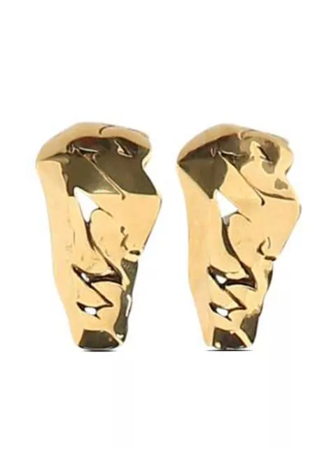 Affordable Alexander McQueen asymmetric earrings Women 0127