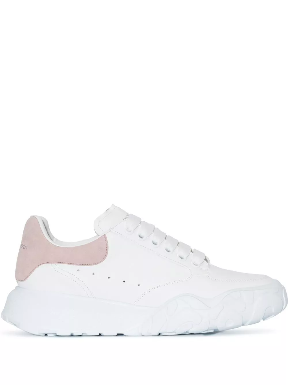 Affordable Alexander McQueen Court low-top sneakers Women 0125