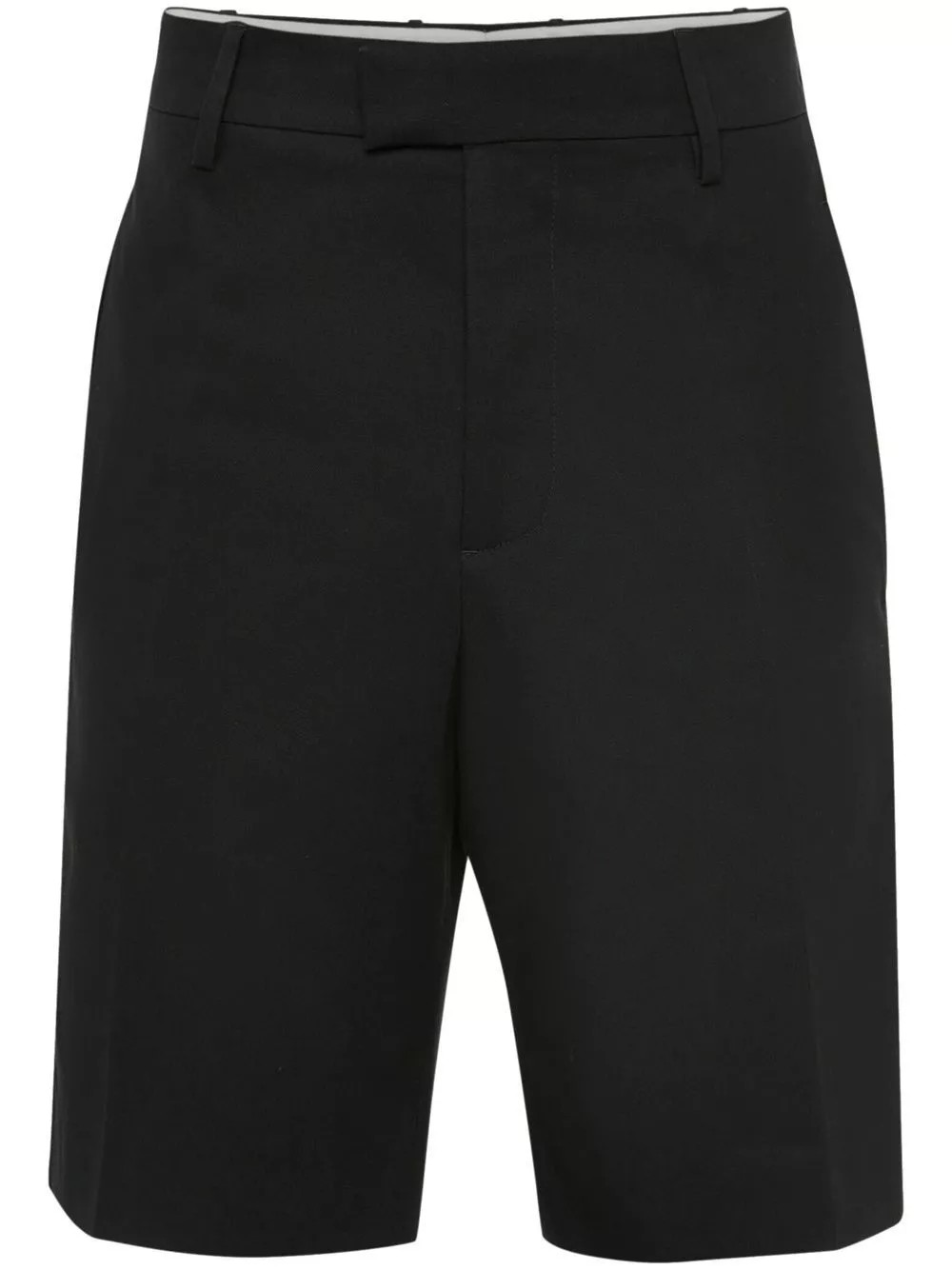 Cheap Alexander McQueen tailored Bermuda shorts Men 0128