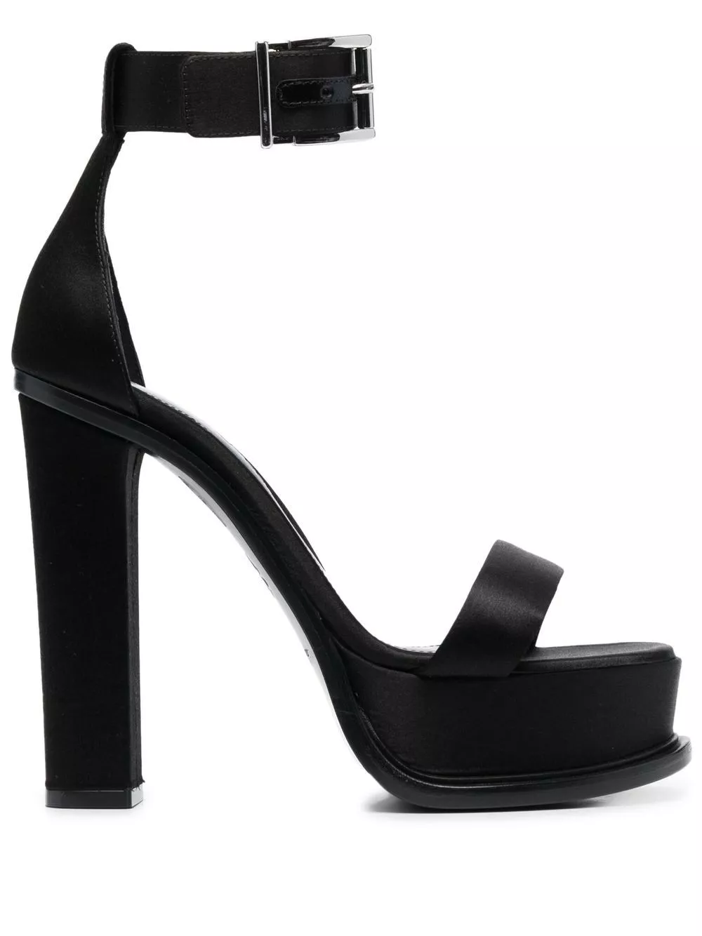 Cheap Alexander McQueen 140mm platform sandals Women 0125