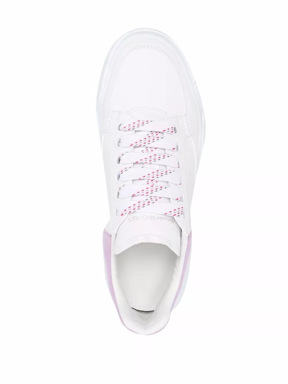 Affordable Alexander McQueen Court low-top sneakers Women 0116