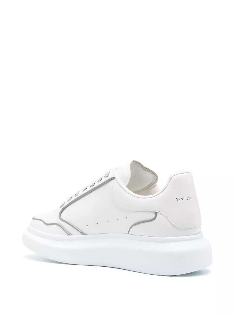 Affordable Alexander McQueen Oversized sneakers Men 0124