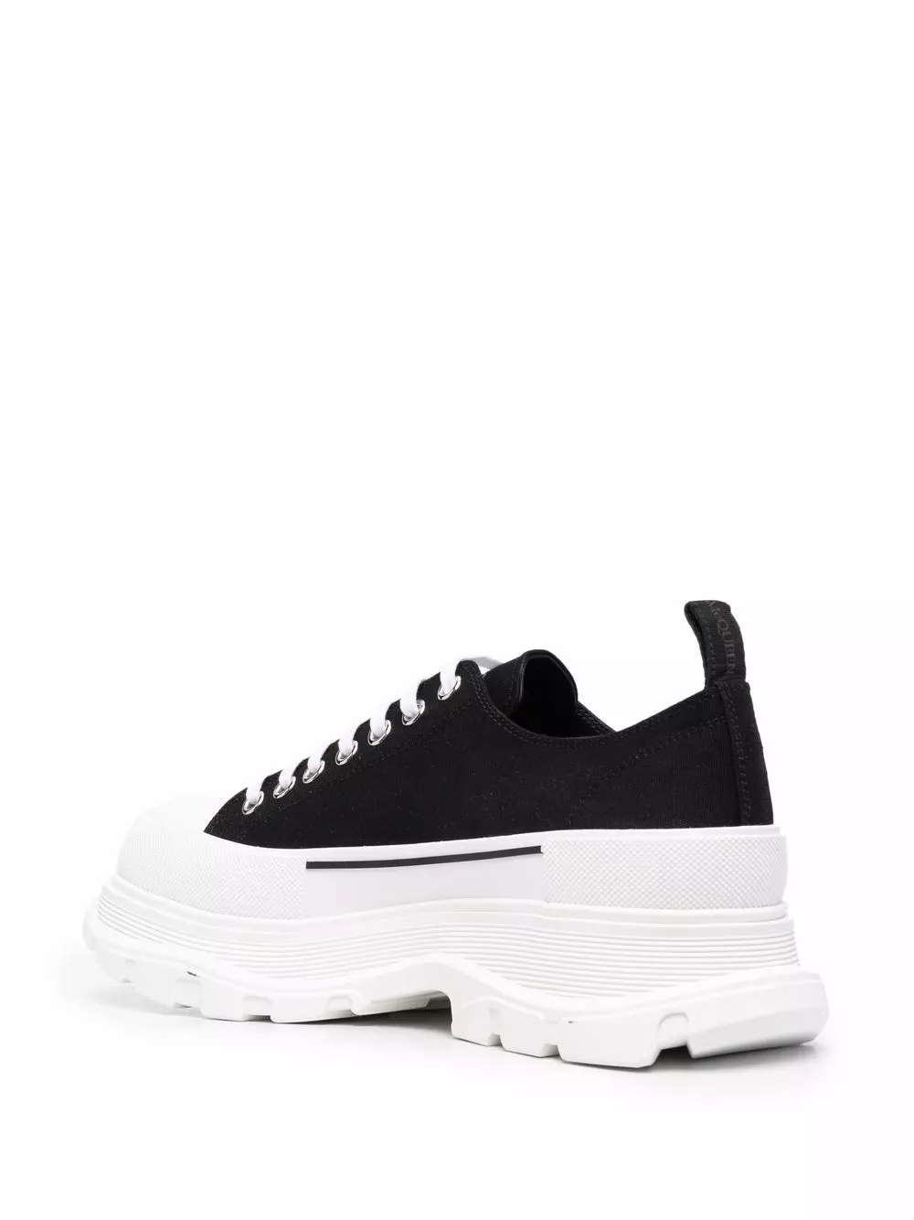 Cheap Alexander McQueen Tread Slick low top sneakers Men 0124