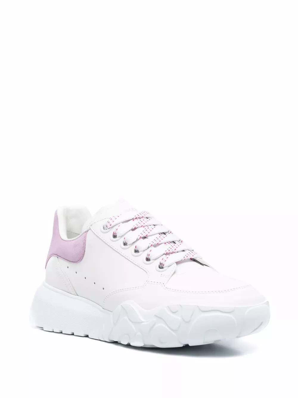 Affordable Alexander McQueen Court low-top sneakers Women 0116