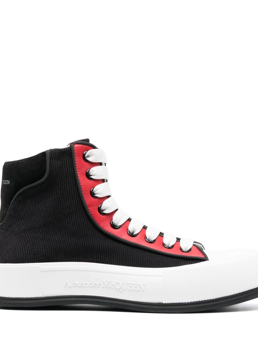 Affordable Men sneakers Tread Slick McQueen lace-up Alexander 0210