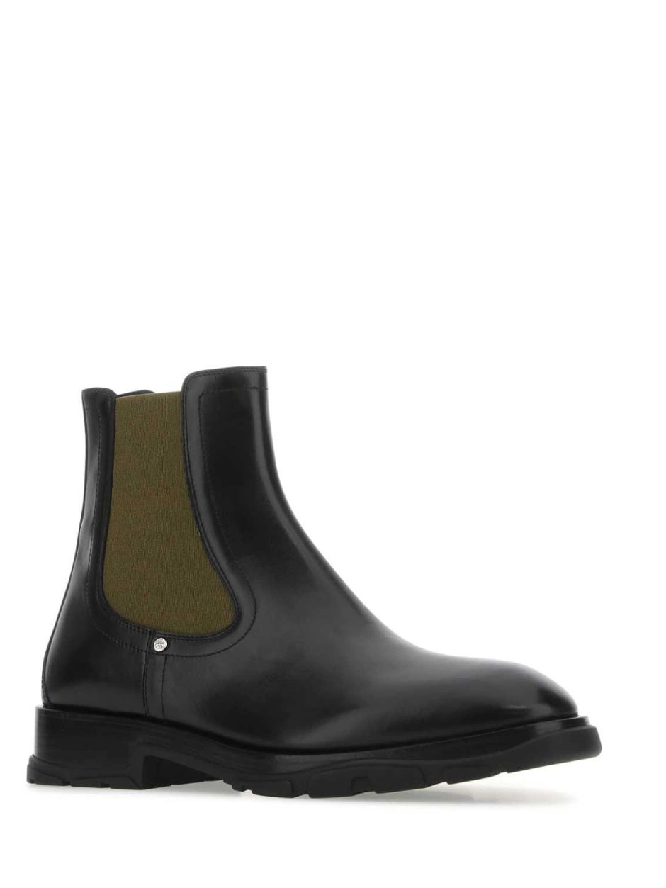 Cheap Stack boots Alexander Men Chelsea McQueen 0211