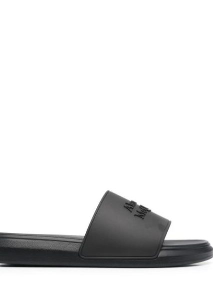 Affordable hybrid Alexander McQueen slides Oversize Men 0211