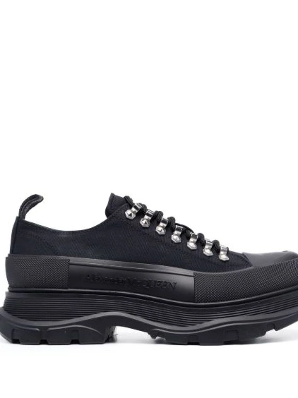 Affordable Alexander Tread McQueen Slick sneakers Men 0222