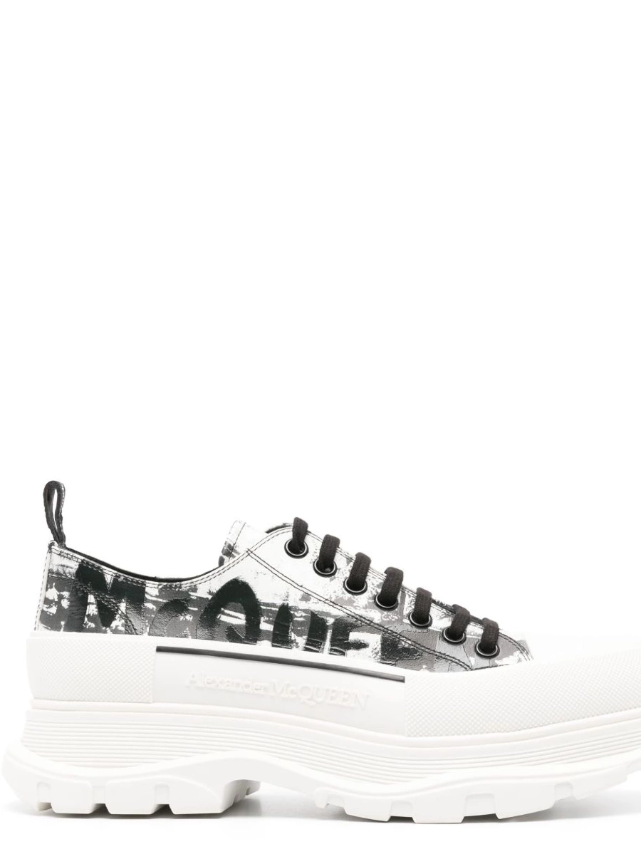 Affordable Tread Men McQueen Alexander sneakers Slick 0210