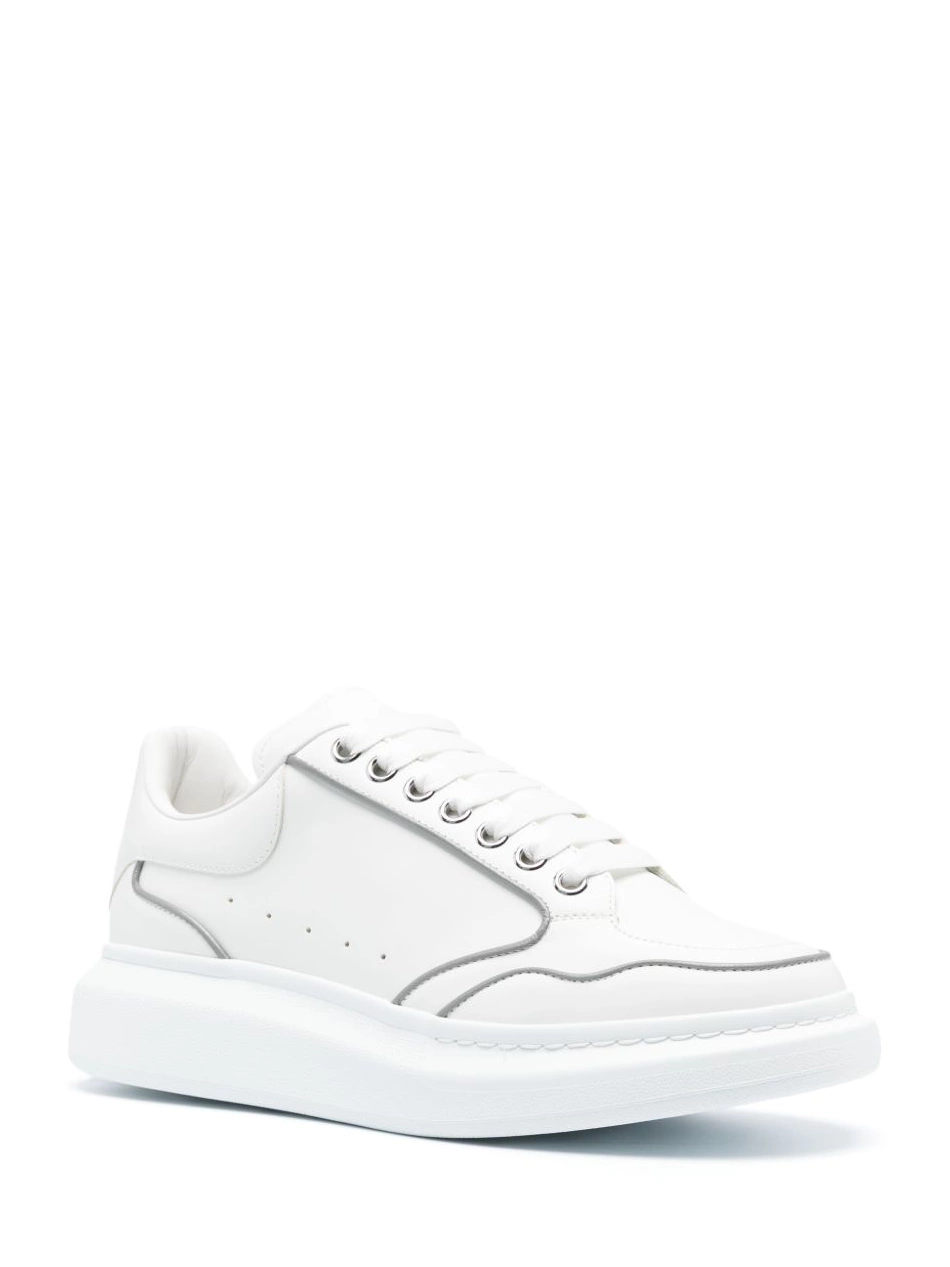 Affordable Men Alexander Oversized McQueen sneakers 0216