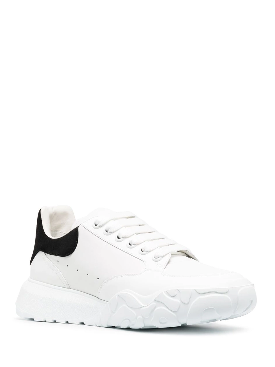 Cheap McQueen Court sneakers low-top Men Alexander 0216