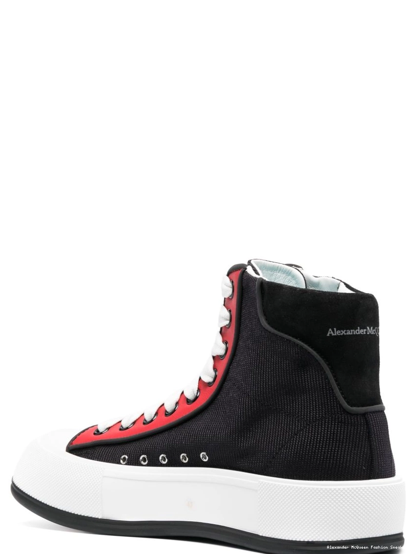 Affordable Men sneakers Tread Slick McQueen lace-up Alexander 0210