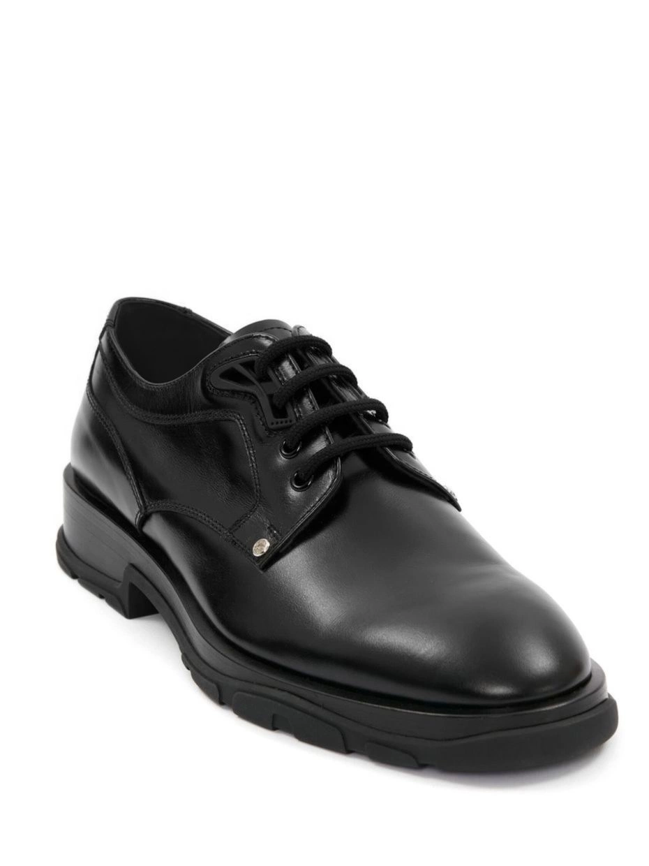 Affordable Alexander McQueen Derby Tread shoes Slim Men 0213