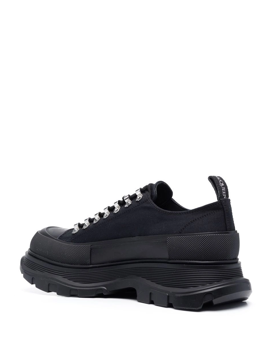 Affordable Alexander Tread McQueen Slick sneakers Men 0222