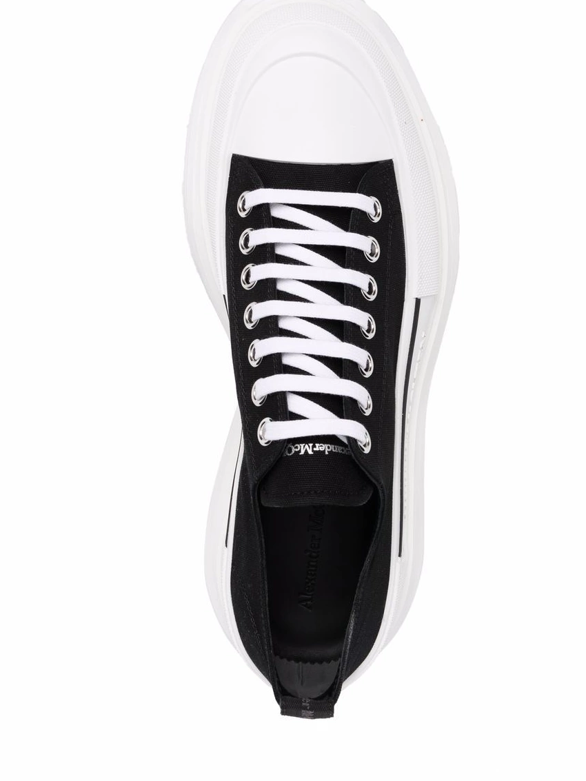 Affordable Alexander sneakers McQueen top Tread low Slick Men 0212