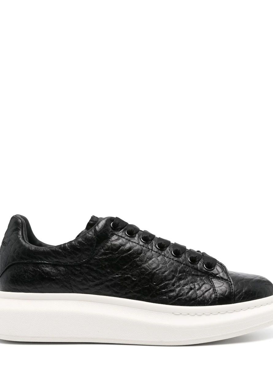 Affordable Oversized Men sneakers Alexander McQueen 0210