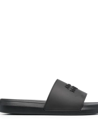 Affordable Men slides Oversize hybrid Alexander McQueen 0215