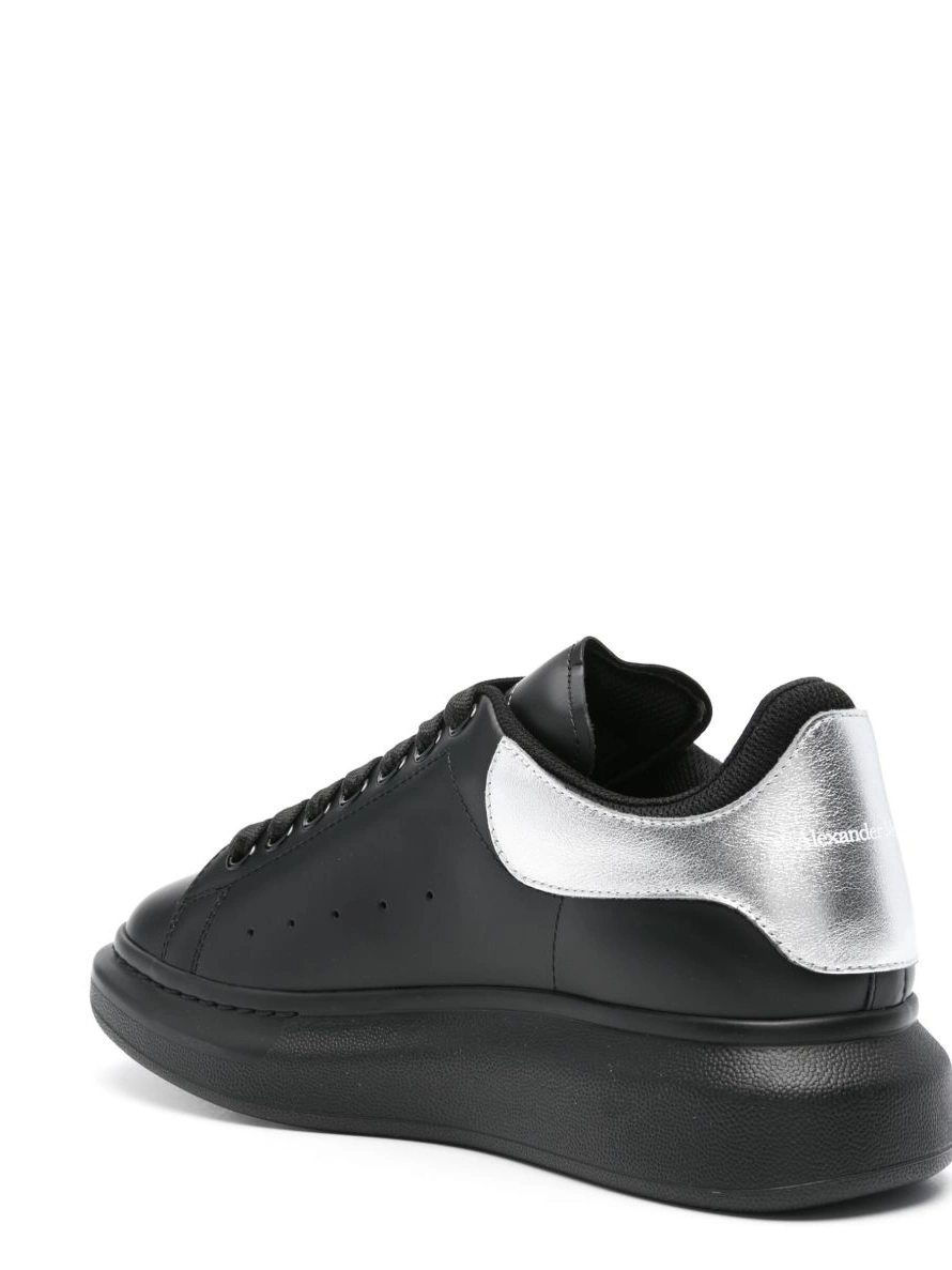 Affordable Alexander leather Men sneakers Oversized McQueen 0218