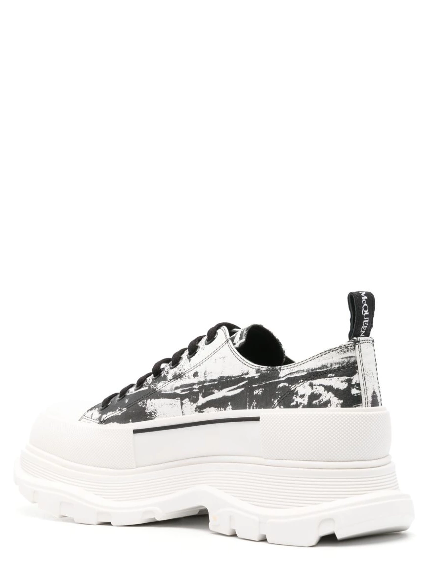 Affordable Tread Men McQueen Alexander sneakers Slick 0210