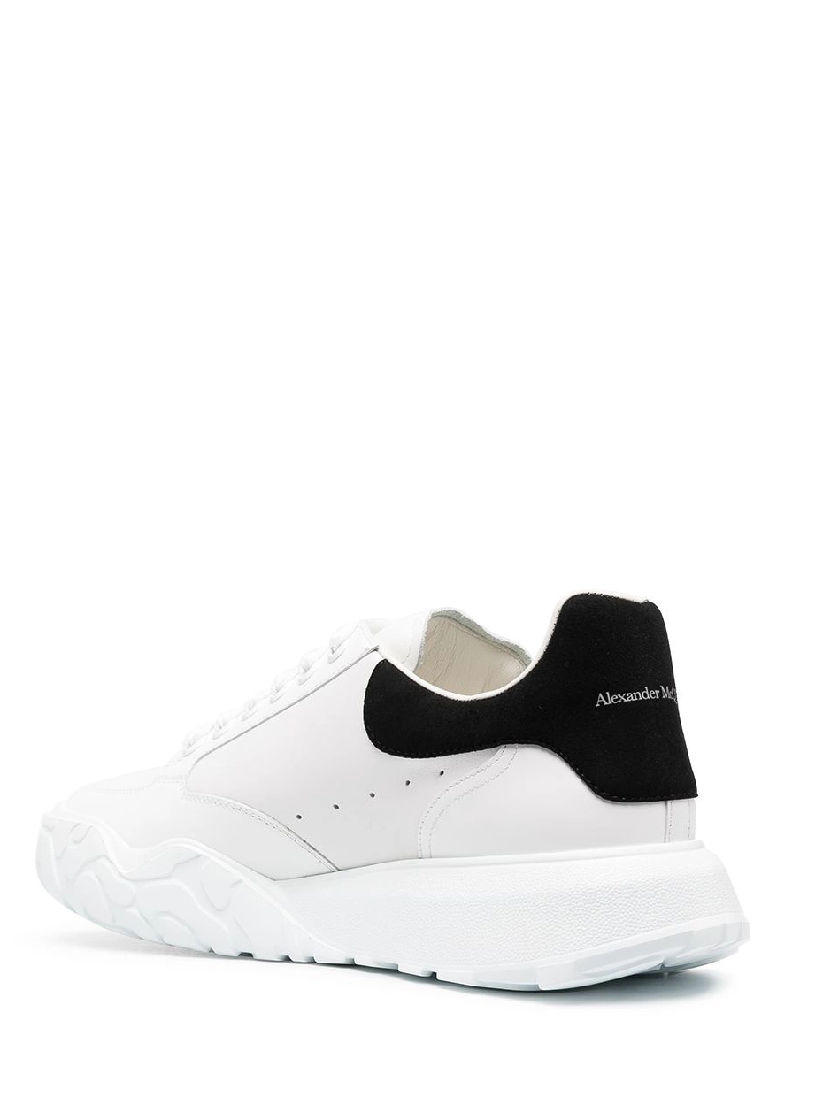 Cheap McQueen Court sneakers low-top Men Alexander 0216