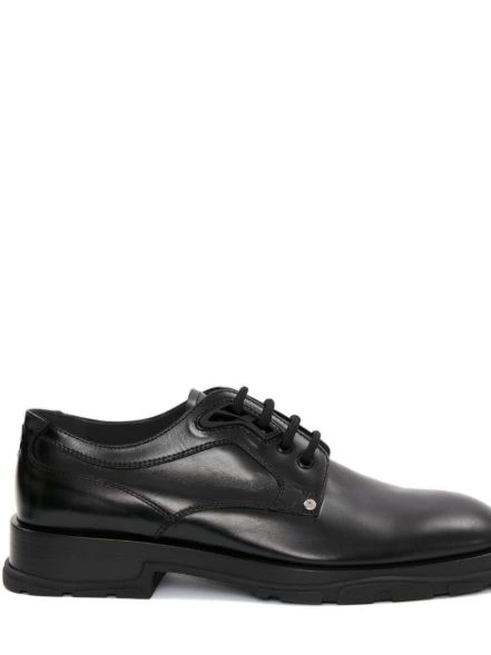 Affordable Alexander McQueen Derby Tread shoes Slim Men 0213