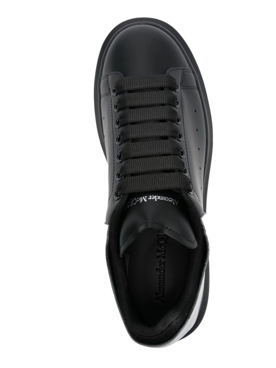 Affordable Alexander leather Men sneakers Oversized McQueen 0218