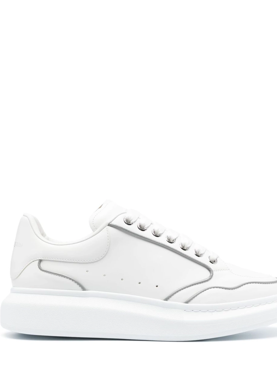 Affordable Men Alexander Oversized McQueen sneakers 0216