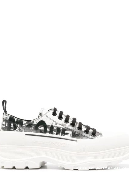 Affordable Tread Men McQueen Alexander sneakers Slick 0210