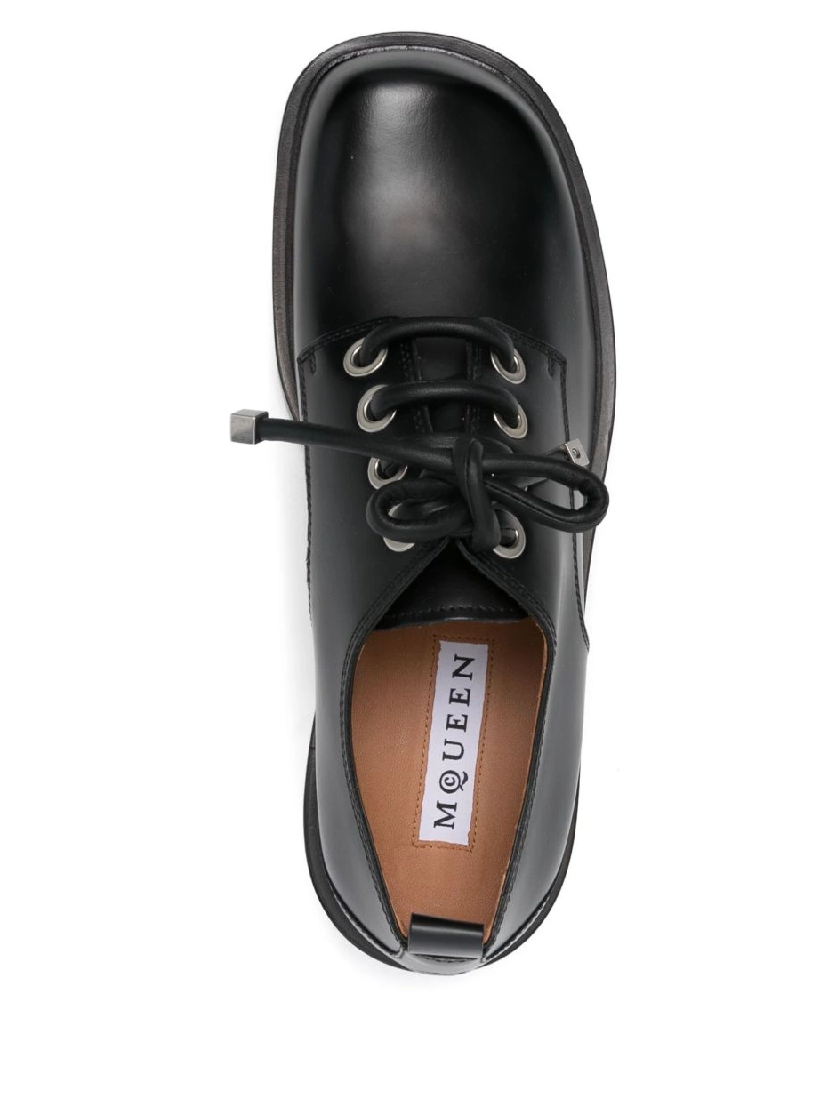 Cheap shoes Derby Men McQueen Alexander lace-up 0218