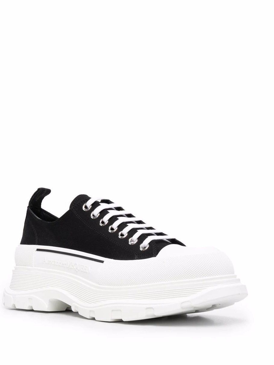 Affordable Alexander sneakers McQueen top Tread low Slick Men 0212