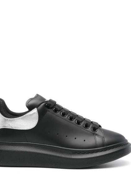 Affordable Alexander leather Men sneakers Oversized McQueen 0218