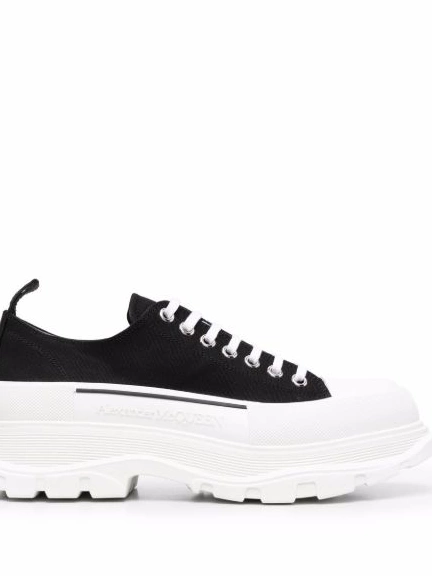 Affordable Alexander sneakers McQueen top Tread low Slick Men 0212