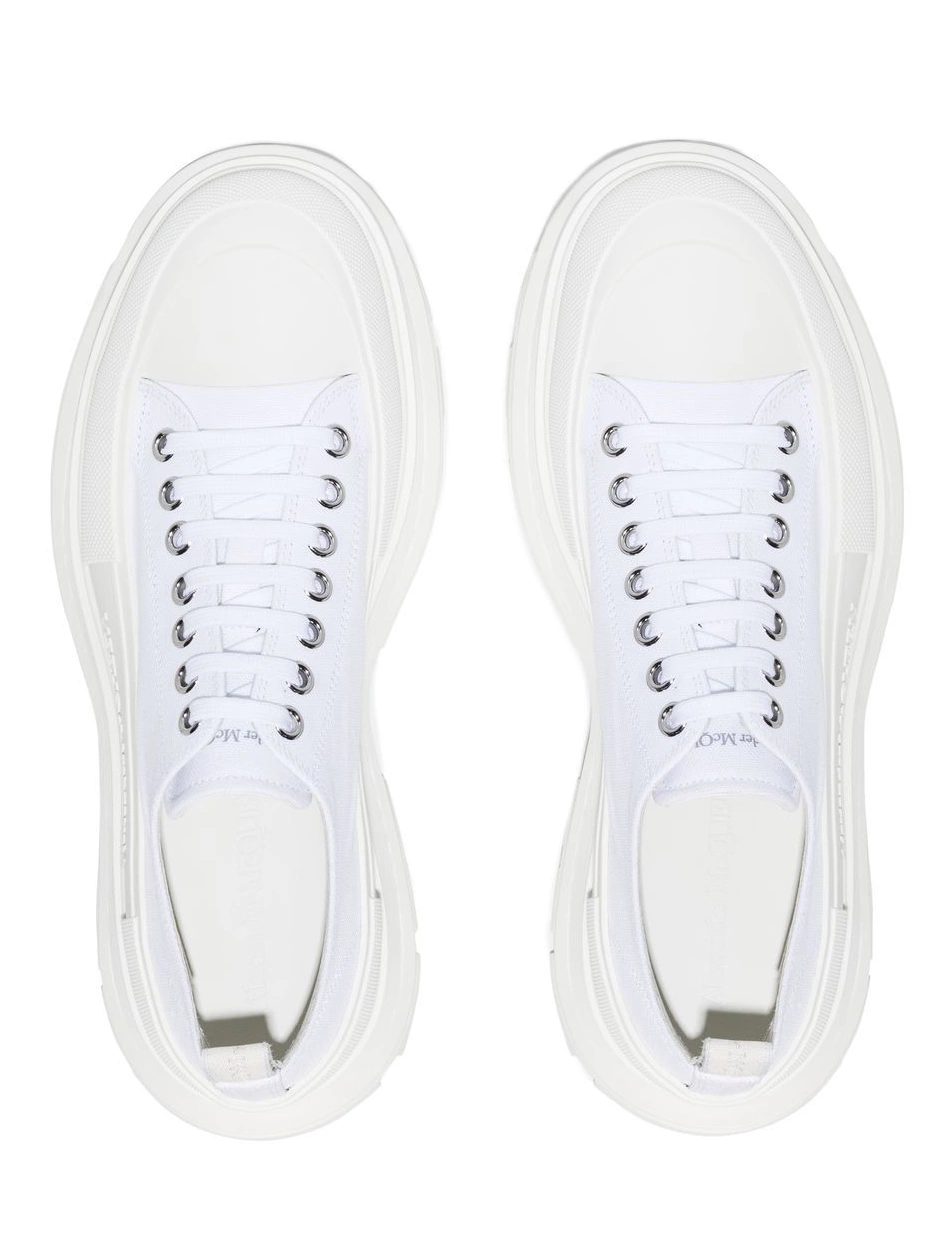 Affordable McQueen low-top Slick Alexander Men sneakers Tread 0215