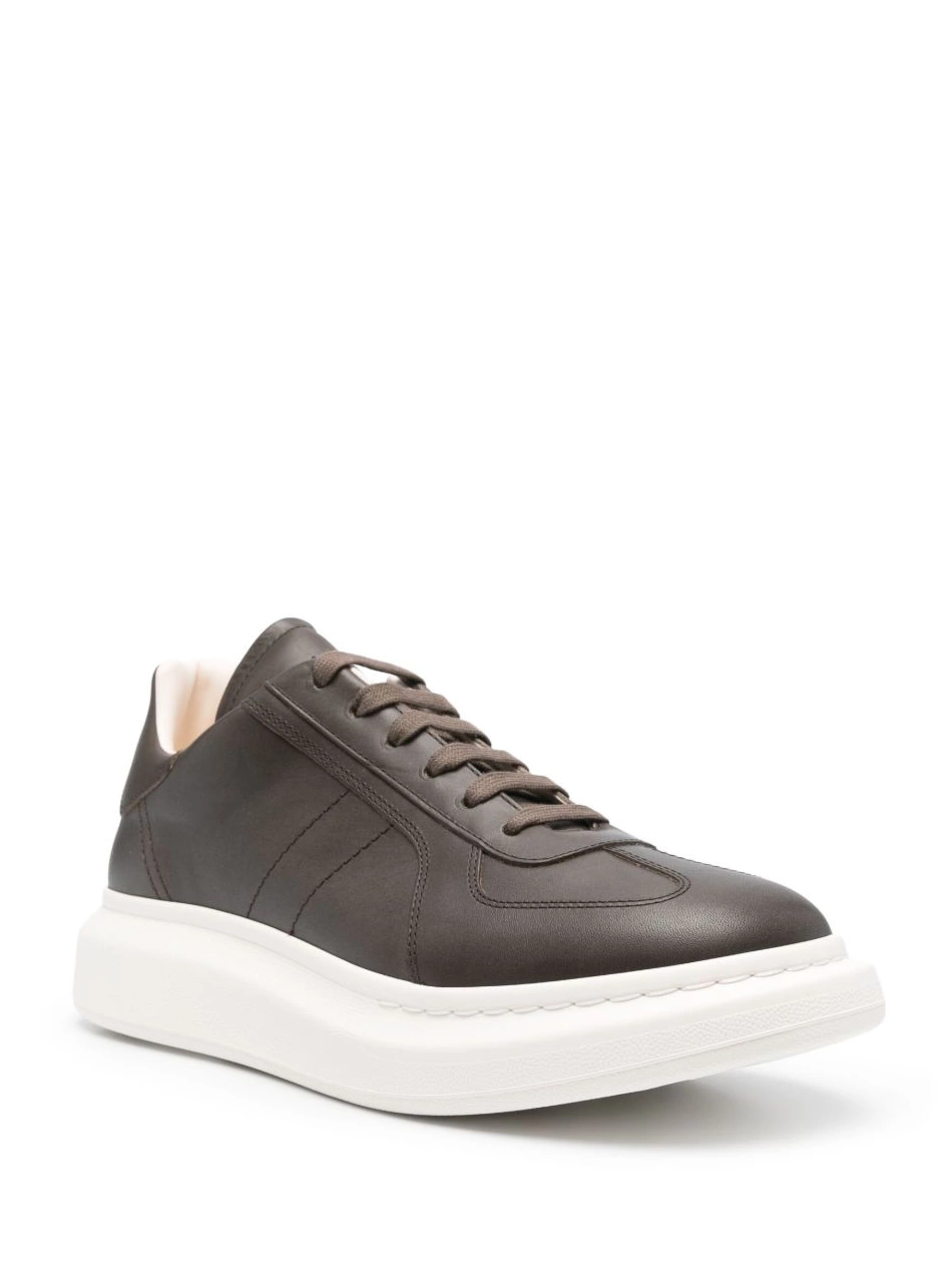 Affordable McQueen sneakers Men Retro Alexander Oversized 0212