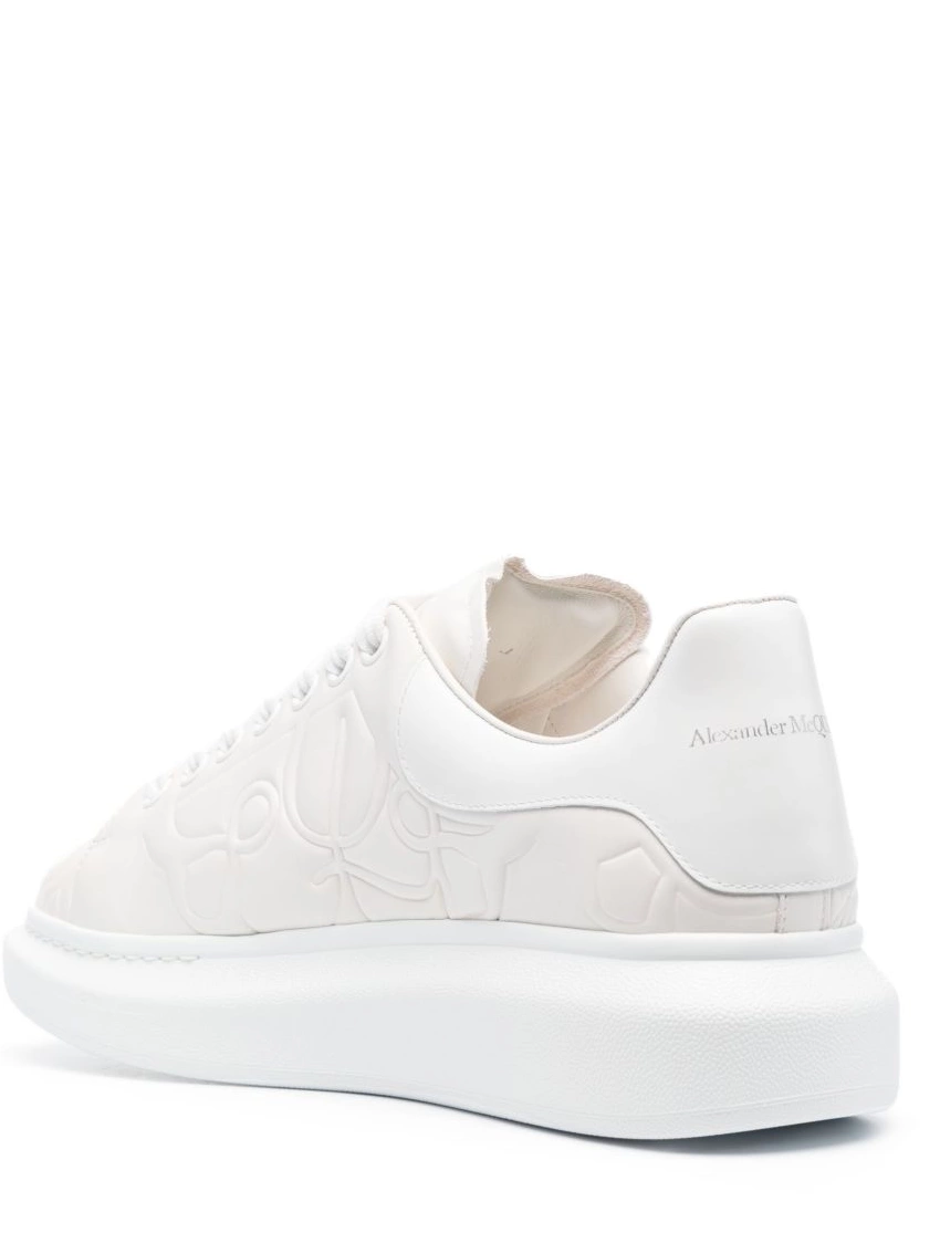 Cheap Men McQueen sneakers Oversize Alexander low-top 0208