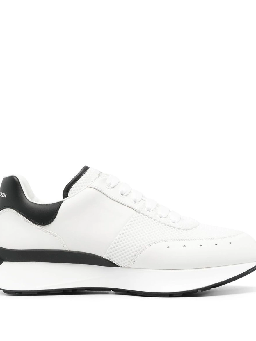 Affordable chunky Alexander panelled sneakers McQueen Men 0212