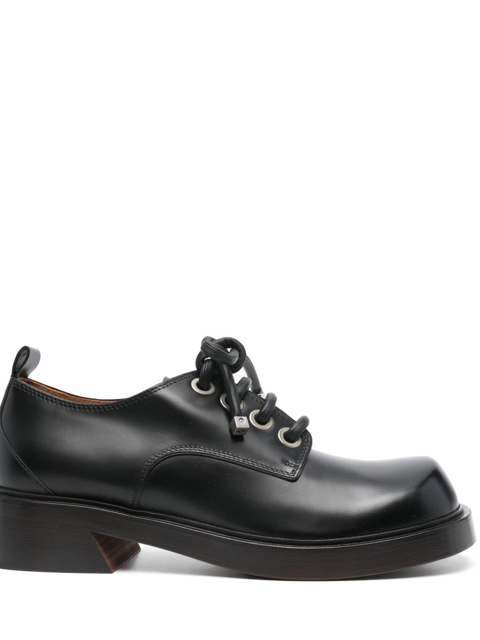 Cheap shoes Derby Men McQueen Alexander lace-up 0218