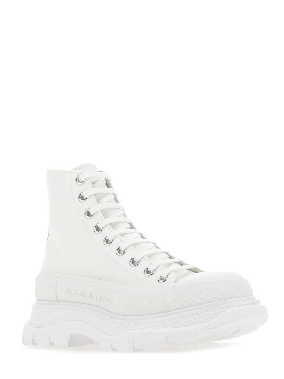 Affordable Alexander Tread McQueen Slick Men sneakers 0222