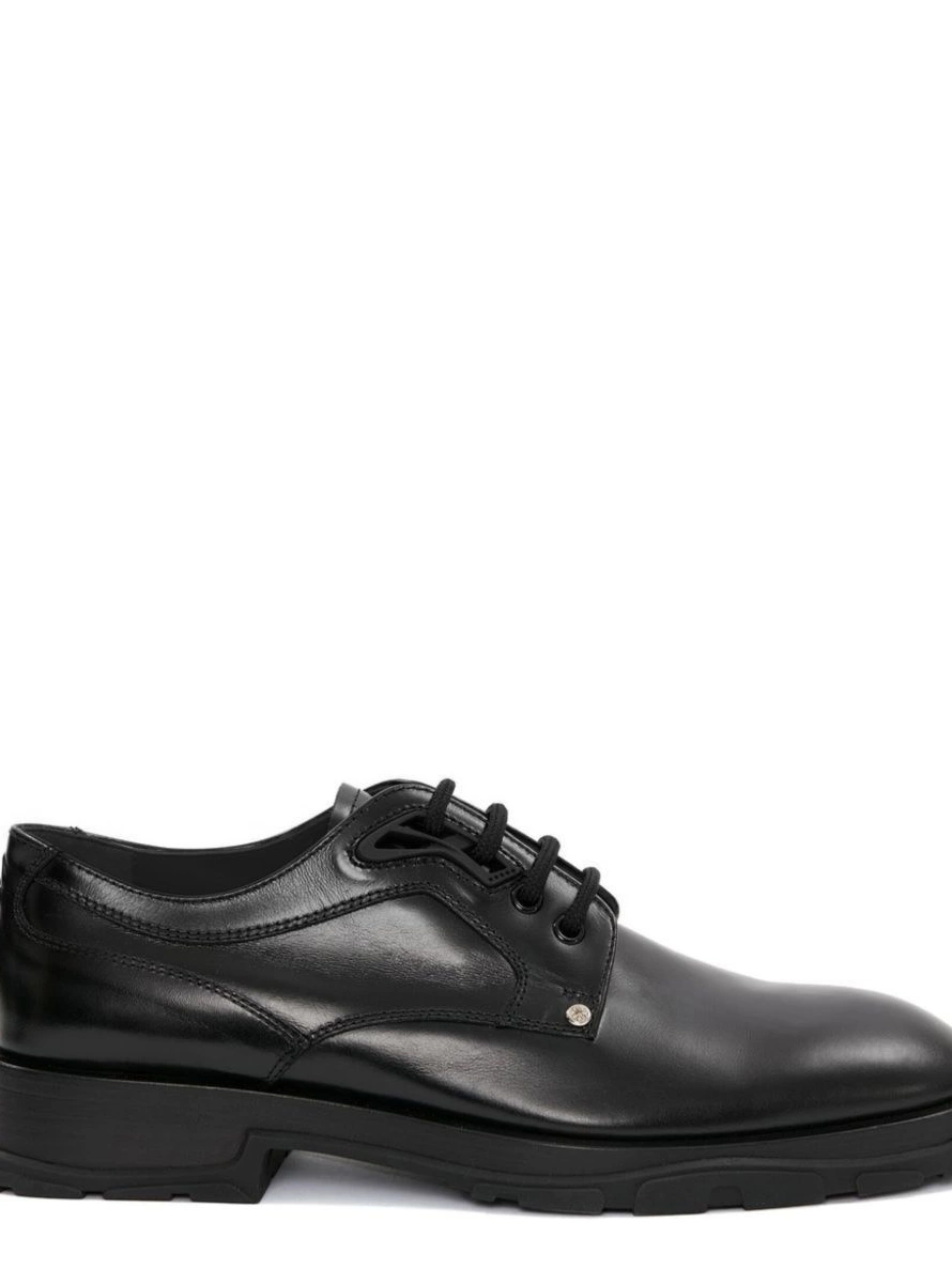 Affordable Alexander McQueen Derby Tread shoes Slim Men 0213