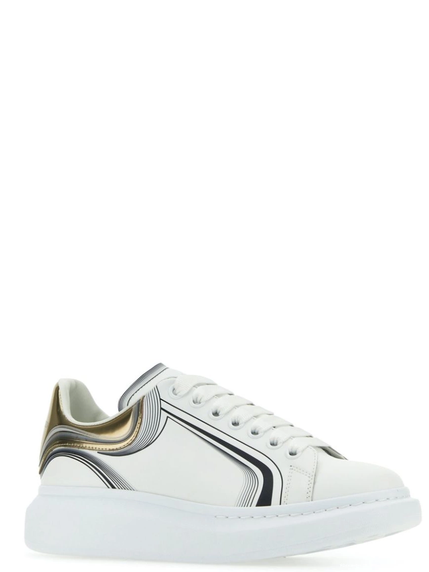 Cheap sneakers Oversized Alexander Men McQueen low-top 0211