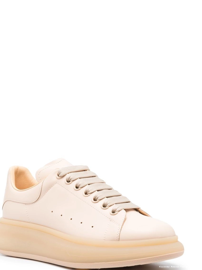 Affordable Alexander low-top Men McQueen sneakers Oversized 0221