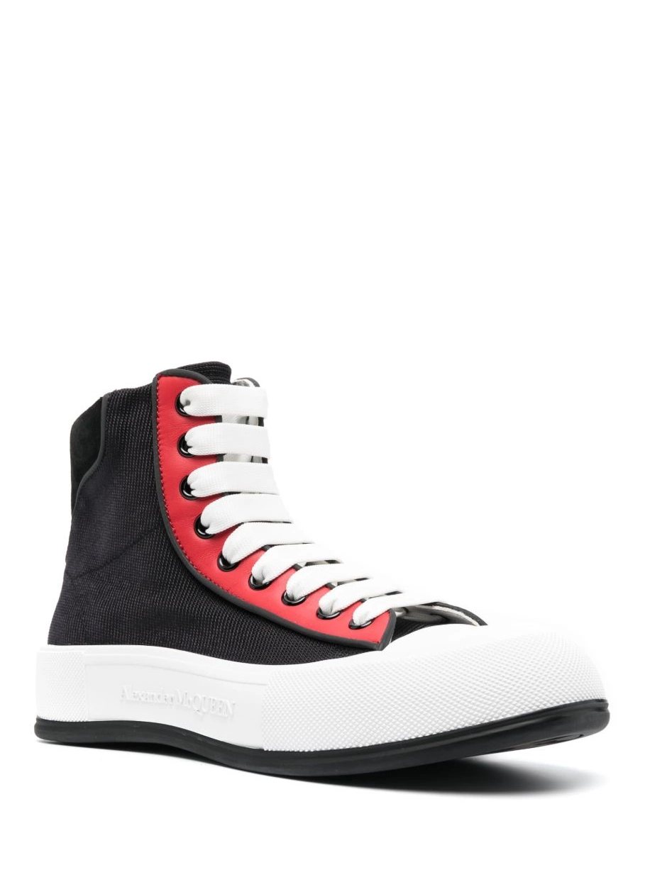 Affordable Men sneakers Tread Slick McQueen lace-up Alexander 0210