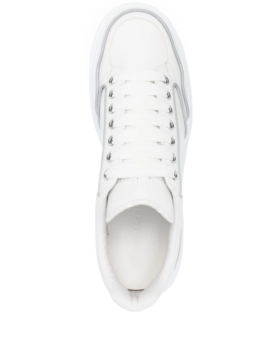 Affordable Men Alexander Oversized McQueen sneakers 0216