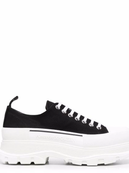 Affordable low Alexander top Tread Slick McQueen Men sneakers 0221