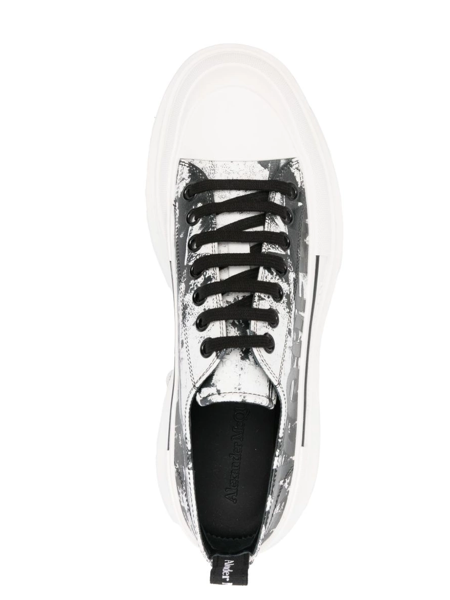 Affordable Tread Men McQueen Alexander sneakers Slick 0210